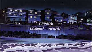 Inna - nirvana (slowed + reverb)