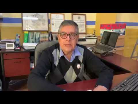 Candidatura Vicepresidencia AMVEC 2021 - 2023