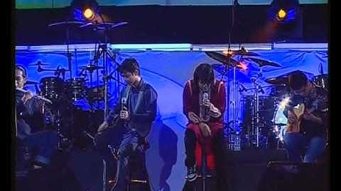 Pesta Kemenangan 2008 - Surgamu dan Keagungan by GIGI featuring Ungu dan Tohpati