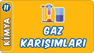 Gaz Karışımları 11.Sınıf Kimya