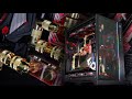 4700 lianli o11d xl liquid cooling pc time lapse