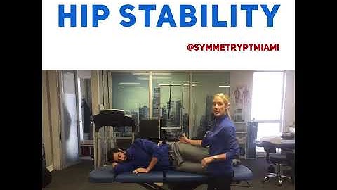 TEAM FDC: HIP STABILITY- CLAMSHELL Part 1
