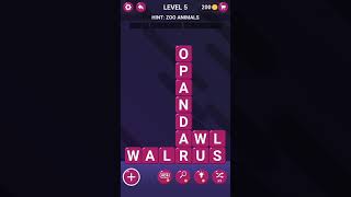 Word Puzzle Game - Play Store screenshot 5