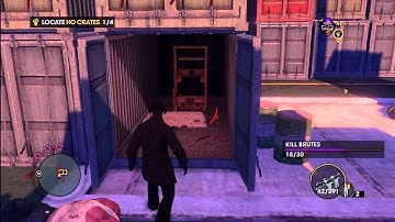 Saints Row The Third Campaign Mission 30 The Ho Boat