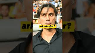 Vincenzo Montella Türkiye Teknik Direktörü Olacak