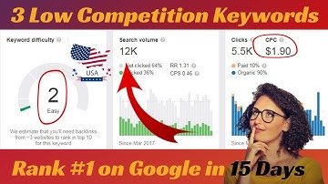 Low Competition Keywords For Micro Niche Blog | Micro Niche Keywords 2020 | Deepblogging
