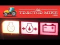 Why is My Tractor Hard to Start?