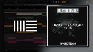 Lucky Luke - Drüg feat. Emie (Ableton Remake)