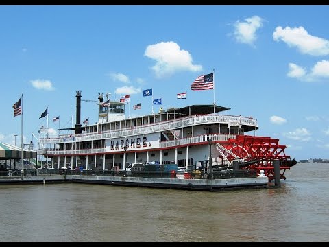 Video: Hva å Gjøre I Natchez Og De Beste Tingene å Se På Mississippi River