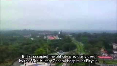 University of Ibadan - Documentary