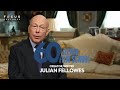 Downton Abbey's Julian Fellowes on Balancing Comedy and Drama | 60 Second Film School