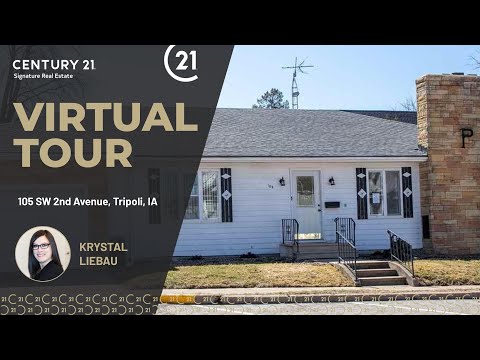105 SW 2nd Avenue, Tripoli, IA home video tour
