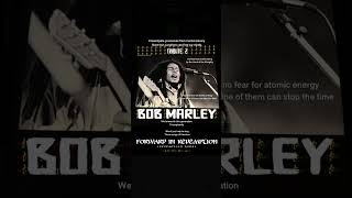Forward in Redemption (Redemption song) Tribute 2 Bob Marley by; u n d 3 r y o u r n o s 3 screenshot 5