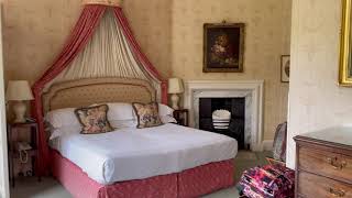 Room 2 at Middlethorpe Hall and Spa - also called the Duke of York suite