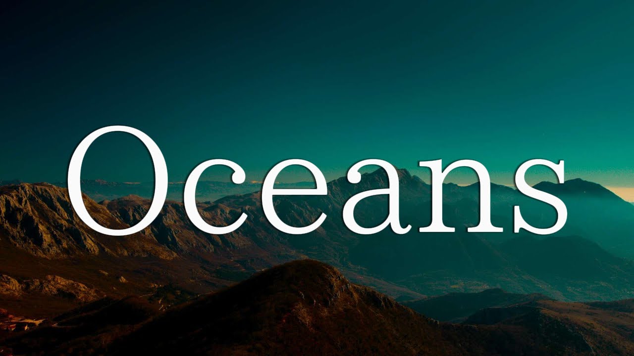 Oceans - Hillsong United || [Mix lyrics] - Hillsong Worship, Gerald, Charity, Gayle