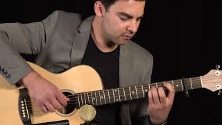 Stagg - Pierre Locoge Playing Sa25 Ace Spruce