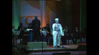 Yaqub Zurufçu Oxu, Tar Konsert