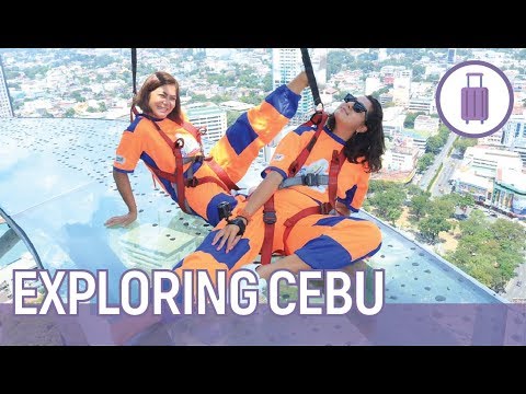 EXPLORING #CEBU // Alice Dixson