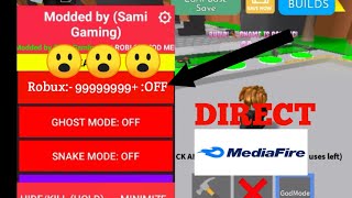 How To Hack Roblox Jailbreak On Mobile Ios Herunterladen - how to mod roblox on ios