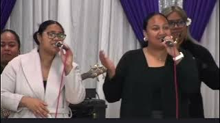 Everlasting Praise - Talaiga (Live Cover)