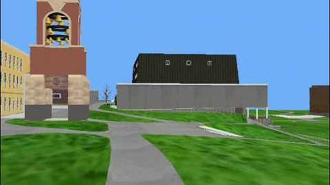 GIS Animation using ArcScene