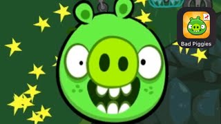 Свинья из Bad Piggies поставила рекорд и начала прыгать и делать звёздочки