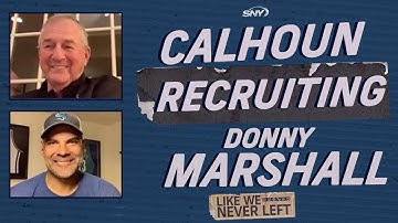 A peek into coach Jim Calhoun