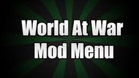 W@W zz9 v5 infectable mod menu + download