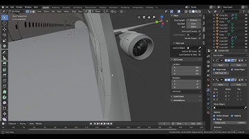 787 - Starting Interior