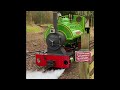 Perrygrove Railway - Mr Hallworth