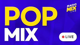 Radio POP Mix 2025 [ 24/7 Live ] Best POP Hits Radio | English Popular Songs - Pop Playlist 2025