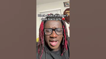 I HAVE BEEF WITH BLACK DUDES THAT DO THIS 
