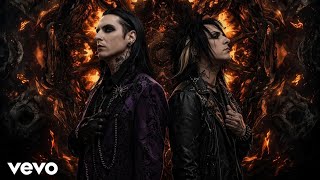 Motionless in White feat Escape The Fate Style - Sable Meridian ( Lyrics)