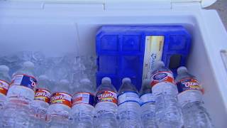 Different ways to use Arctic Ice