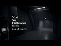 AI - 「Not So Different Remix feat.Awich」Teaser Part1