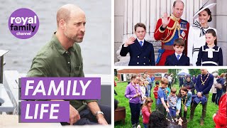 Prince William Opens Up About Family Life In Personal Interview In Brazil