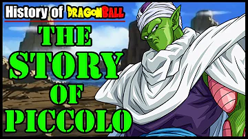 Where did Piccolo come from?