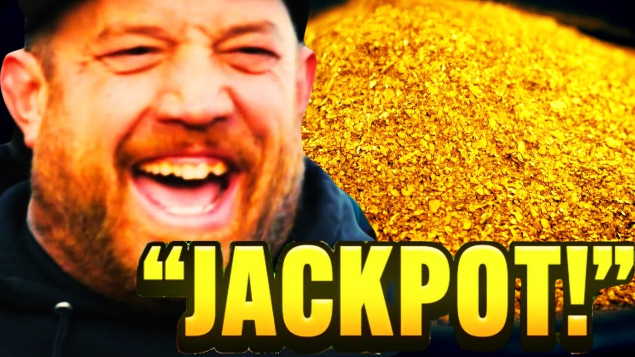 Rick Ness HITS THE BIGGEST PAYDAY of His Career! | GOLD RUSH - YouTube