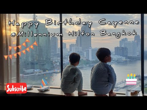 Millennium Hilton Bangkok & Wonderful Pearl Cruise Bangkok [ HBD Cayenne] | Vlog | MonkeyGuide