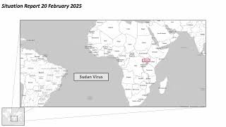 Region 4 Special Pathogens of Concern - Situation Report - February 20, 2025