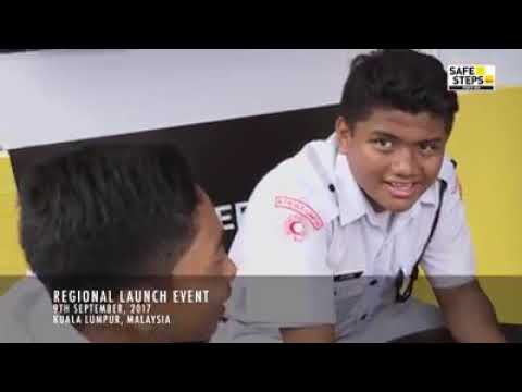 Safe Steps First Aid Launch [Severe Bleeding]