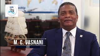 Conship Celebrates 25Th Anniversary