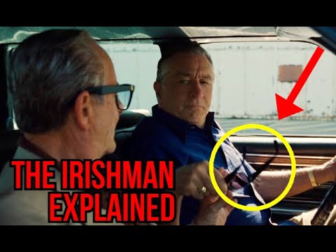 Why Did Russell Take Frank&rsquo;s Glasses? | The Irishman Explained