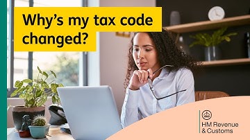 What changes can affect my tax code?