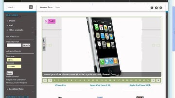 VirtueMart blaze slideshow installation video tutorial
