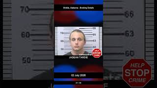 Mobile, Alabama Booking Records - 02 July 2026