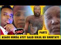 DEG DEG KIISKI NINKI NAAGTIISA GUBEYSAY OO WAJI KALE YEESHAY SUBXAANA ALLAH MAXKAMADA DAAHIR 