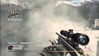 CoD4 NS HM