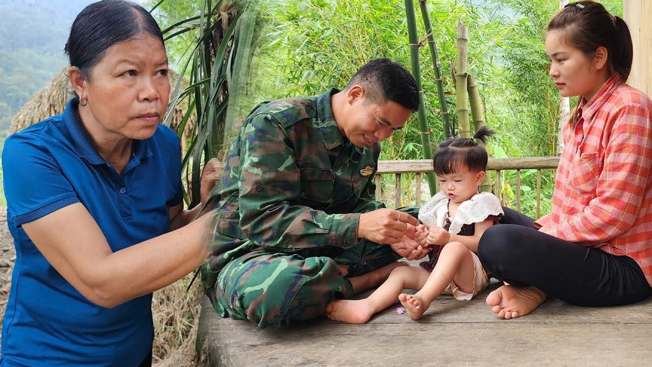 17 year old girl earns a living, mother-in-law comes to cause trouble - husband is worried