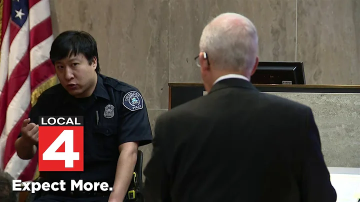 9th witness testifies in trial of men accused of posing as DTE workers, killing man